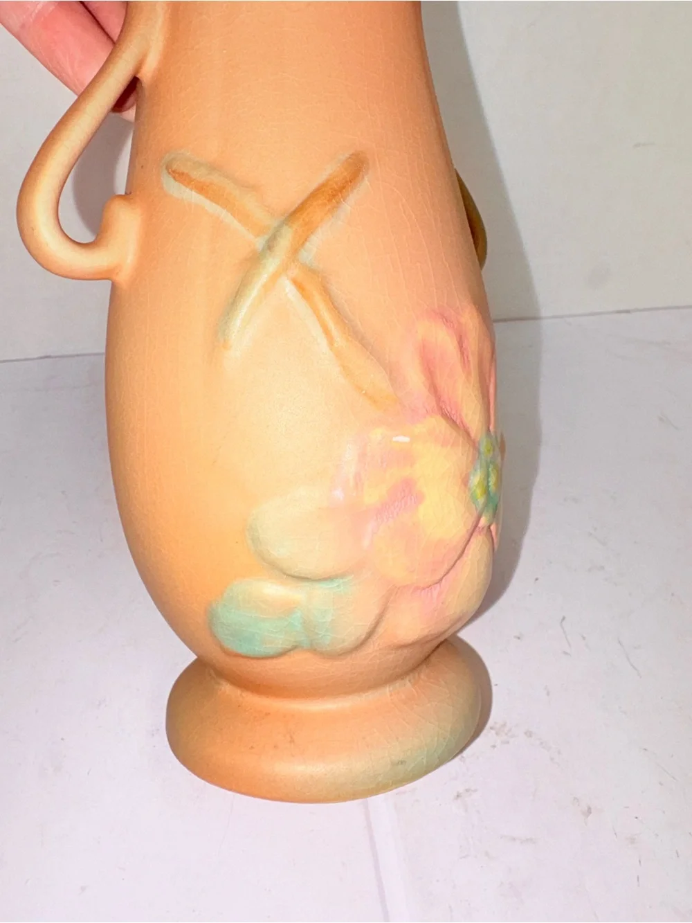 Weller vintage pottery